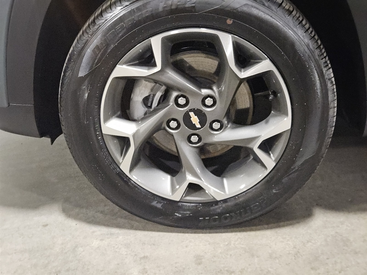 Chevrolet Trax LT 2025