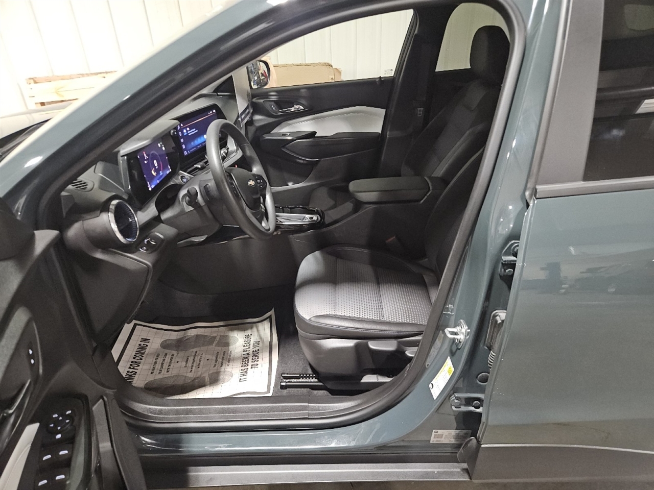 Chevrolet Trax LT 2025