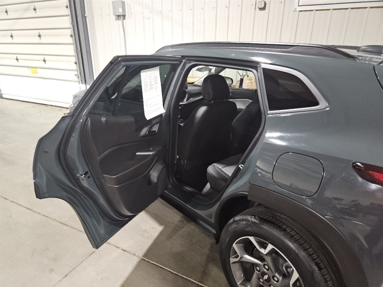 Chevrolet Trax LT 2025