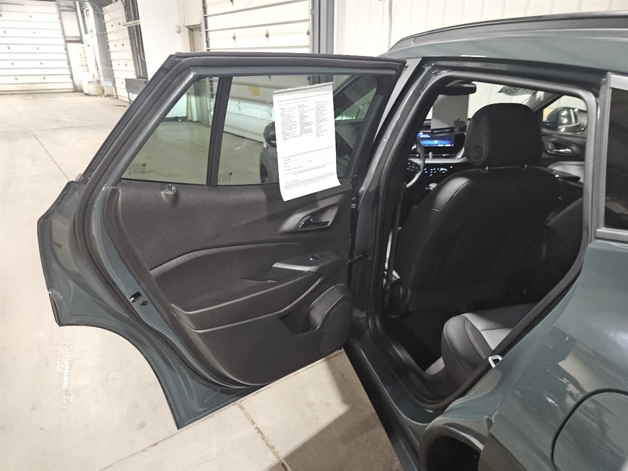 Chevrolet Trax LT 2025