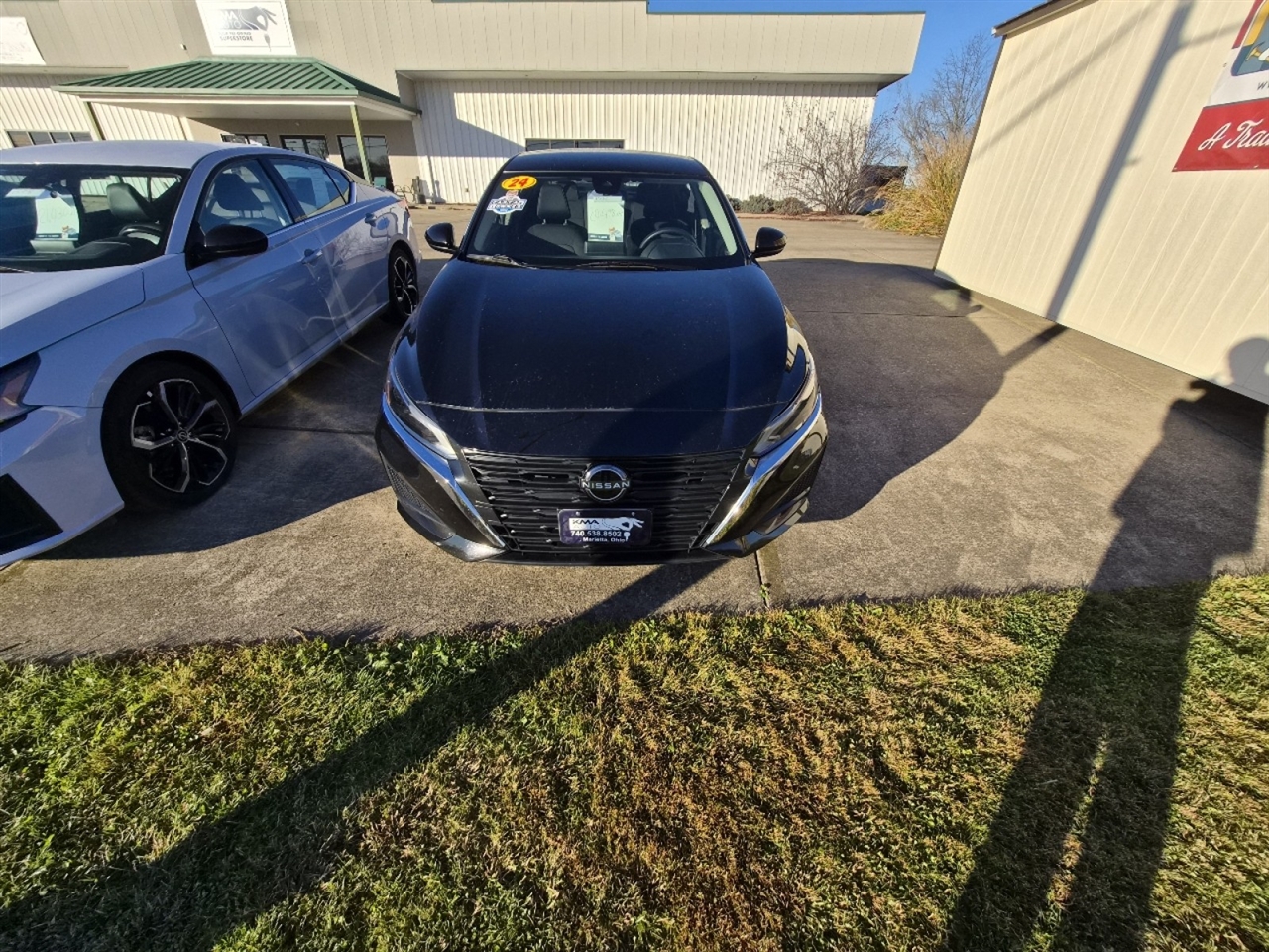 Nissan Altima 2.5 SV 2024