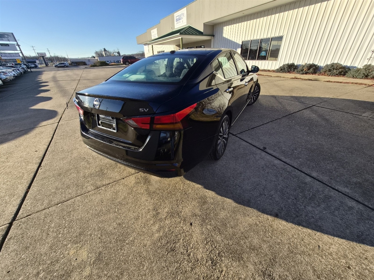 Nissan Altima 2.5 SV 2024