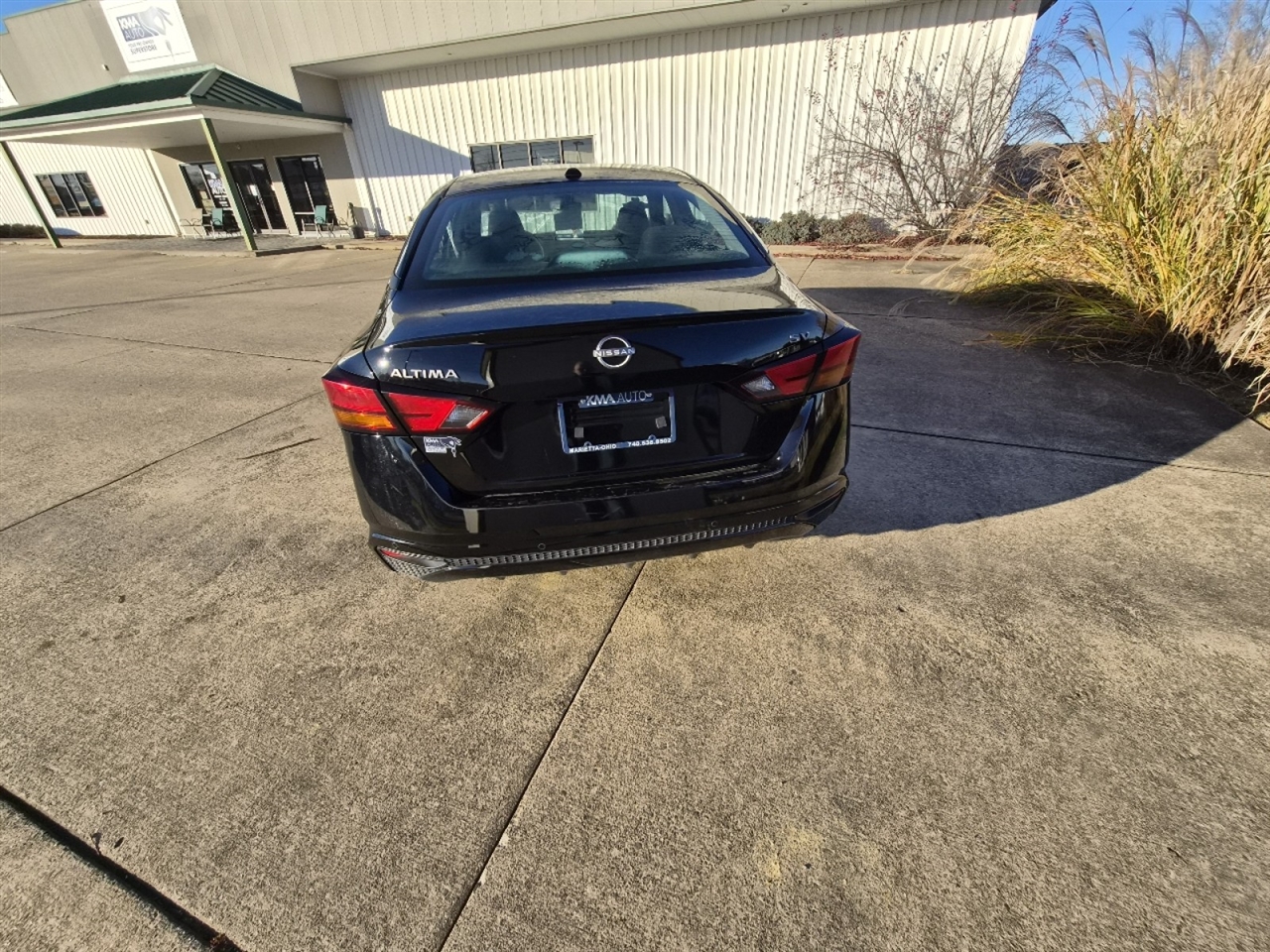 Nissan Altima 2.5 SV 2024