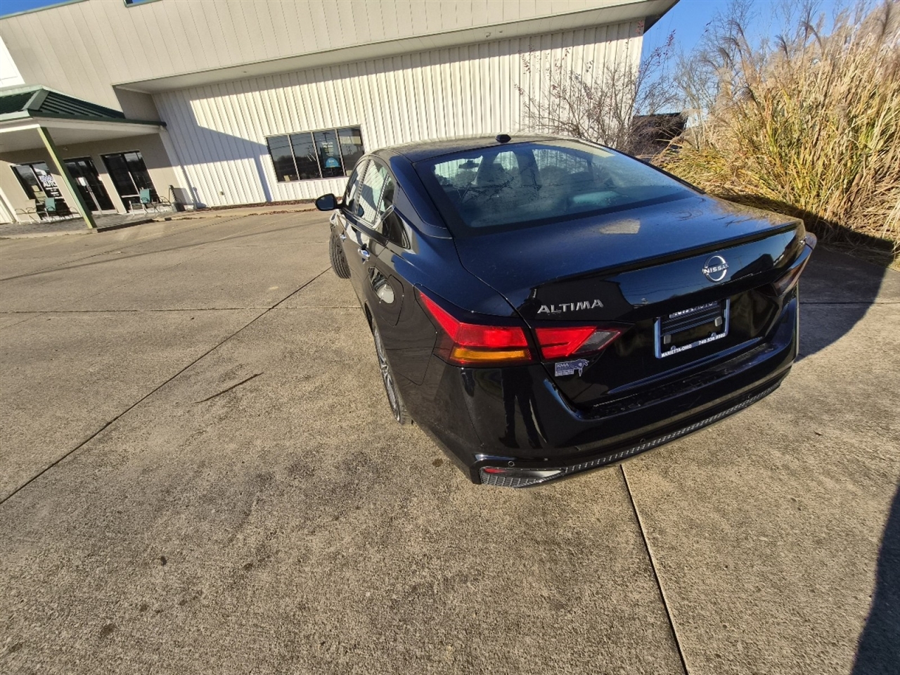 Nissan Altima 2.5 SV 2024