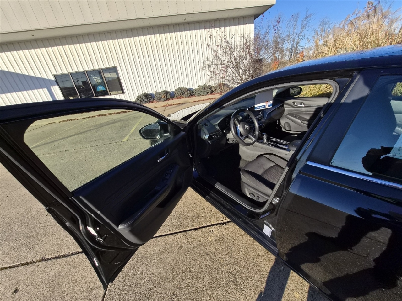 Nissan Altima 2.5 SV 2024