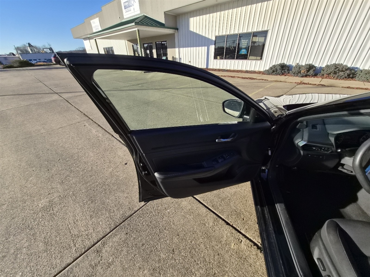 Nissan Altima 2.5 SV 2024