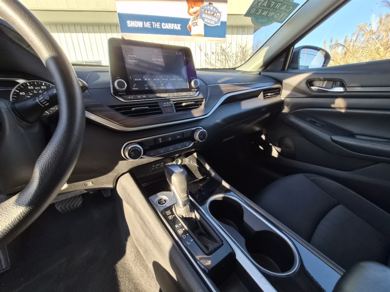 Nissan Altima 2.5 SV 2024