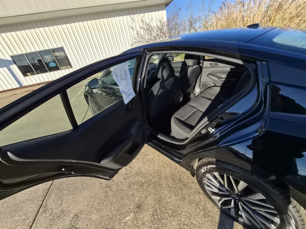 Nissan Altima 2.5 SV 2024