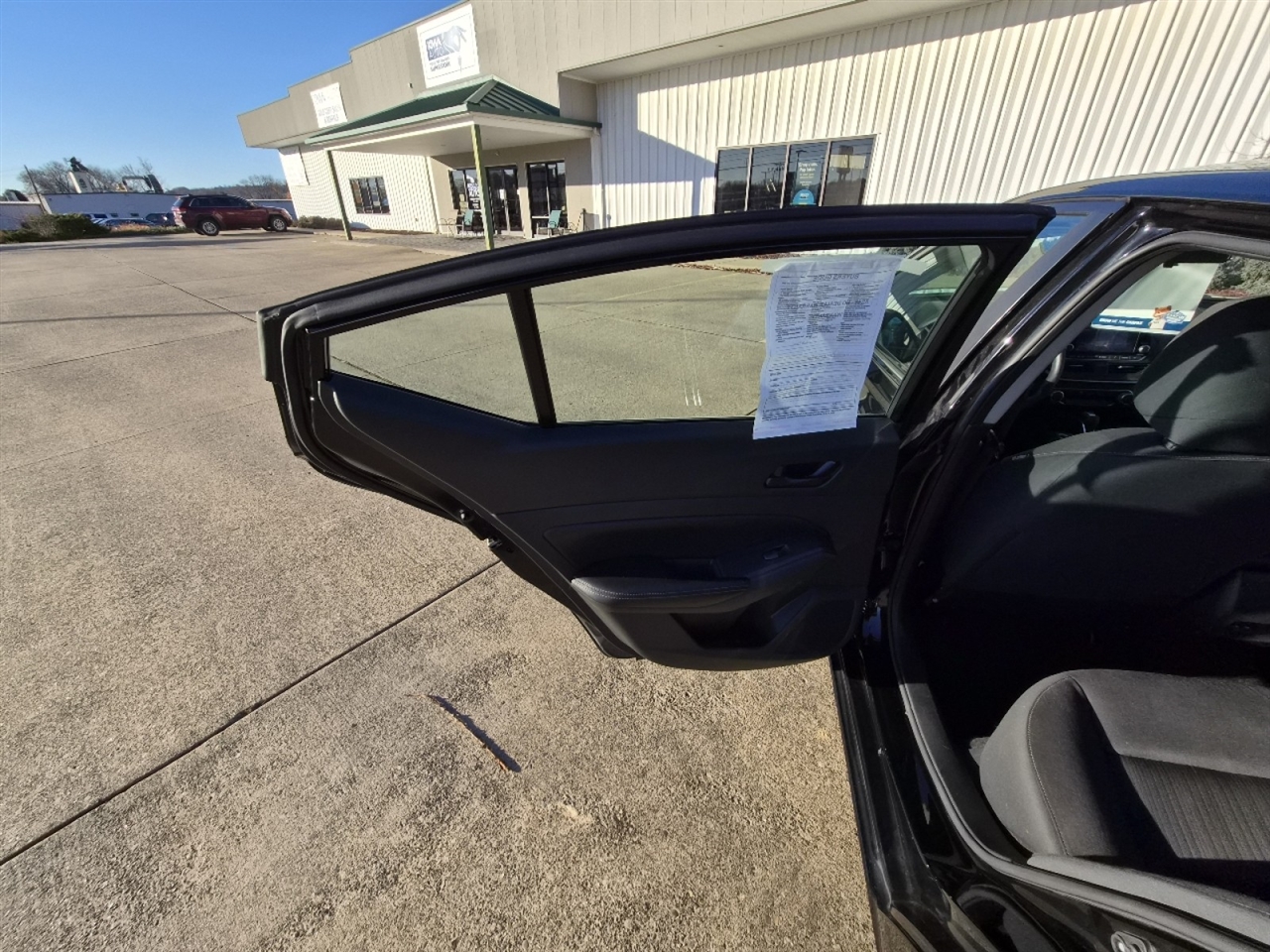 Nissan Altima 2.5 SV 2024