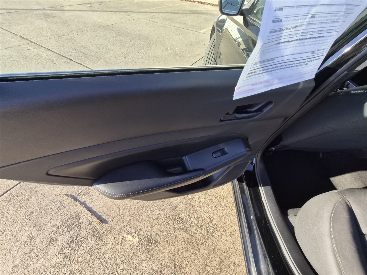 Nissan Altima 2.5 SV 2024