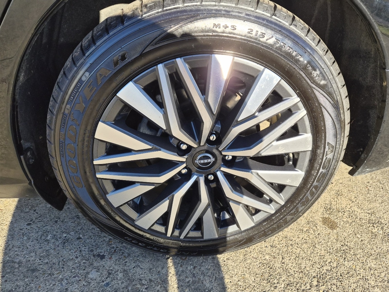 Nissan Altima 2.5 SV 2024