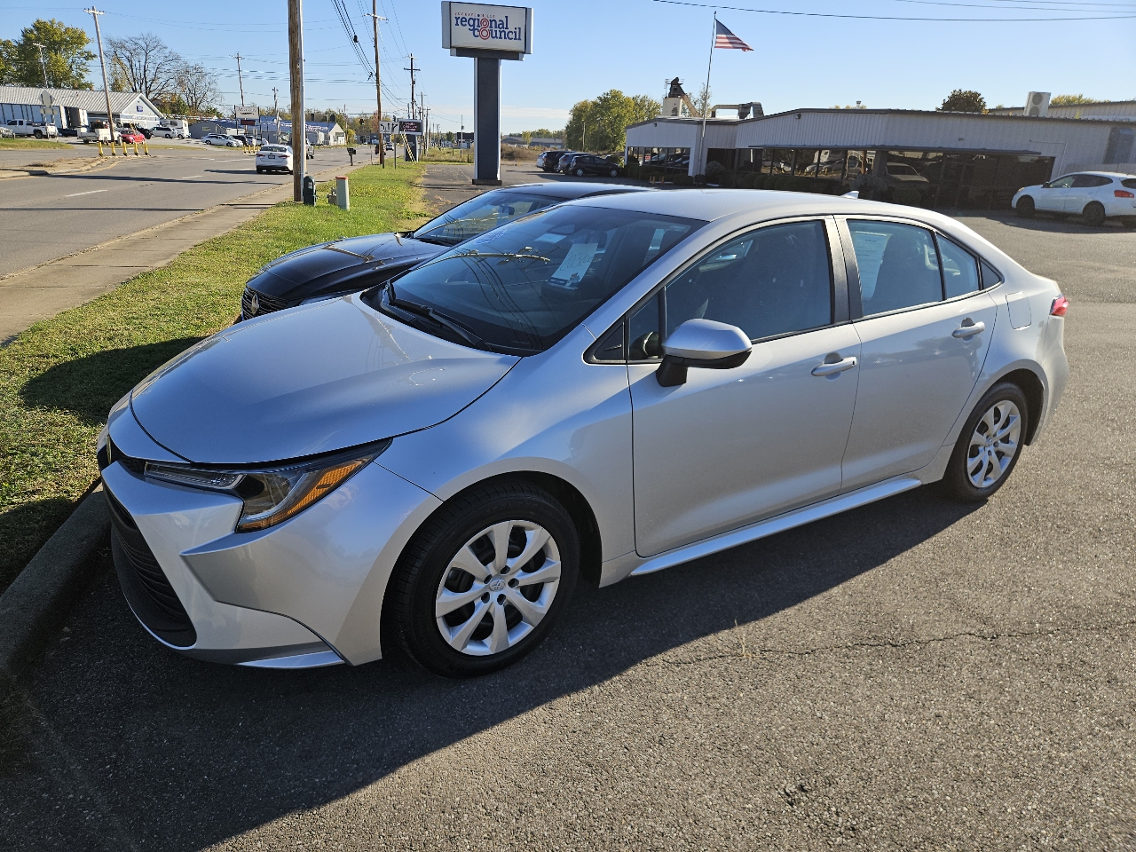 Toyota Corolla LE 2023 Toyota Corolla LE 2023