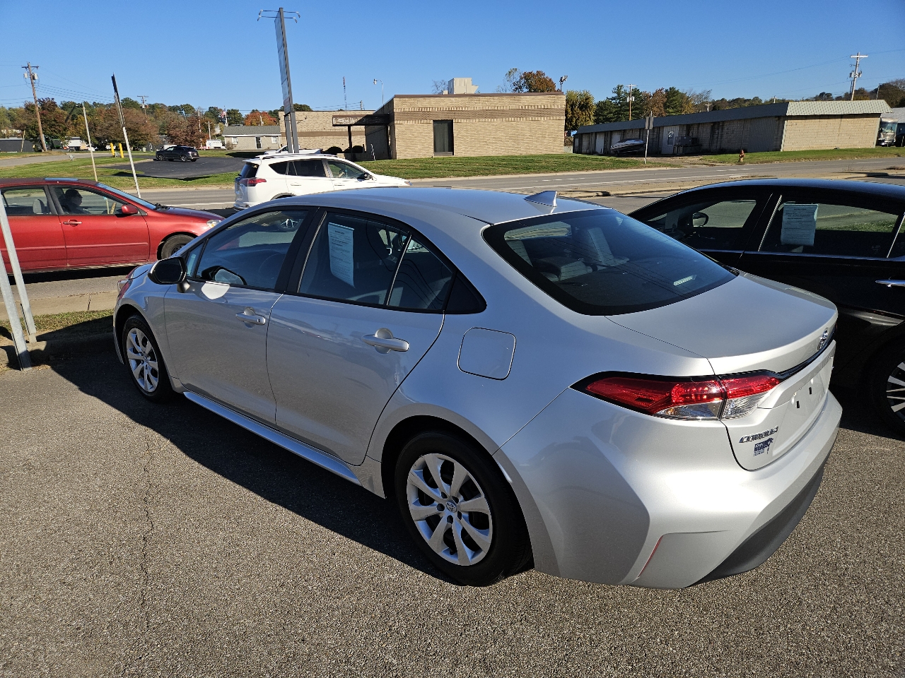 Toyota Corolla LE 2023 Toyota Corolla LE 2023