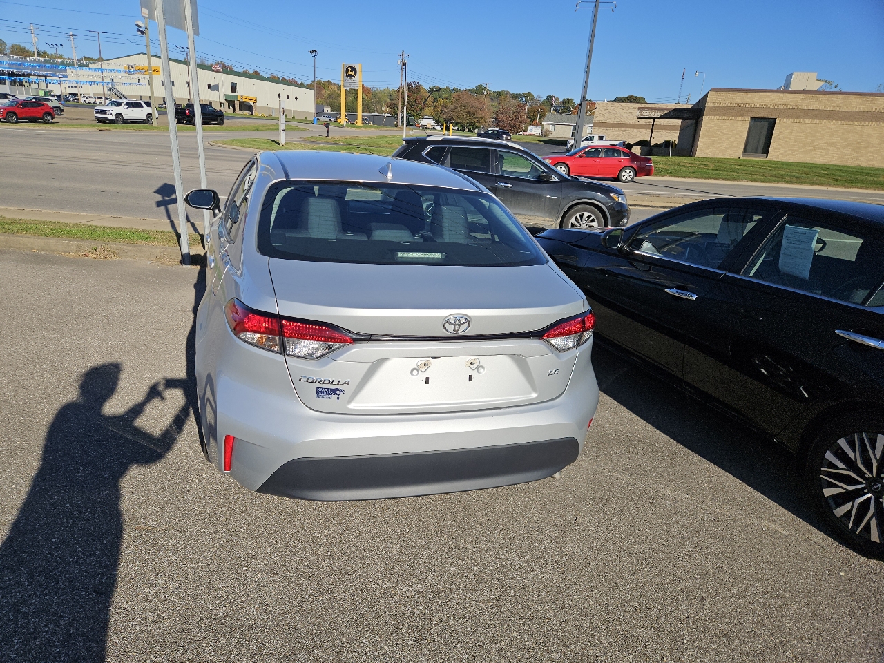 Toyota Corolla LE 2023 Toyota Corolla LE 2023