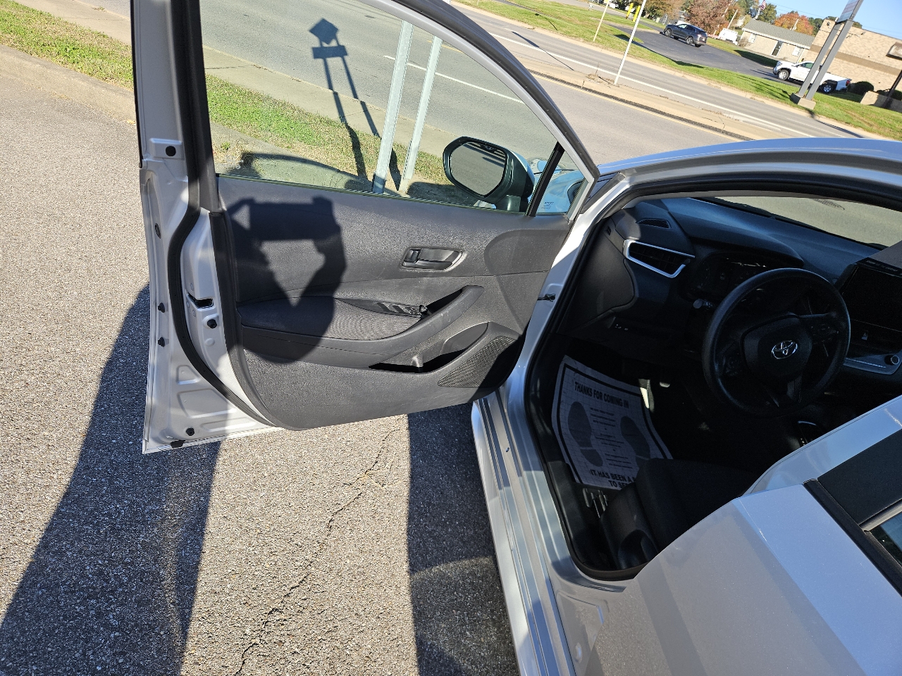 Toyota Corolla LE 2023 Toyota Corolla LE 2023