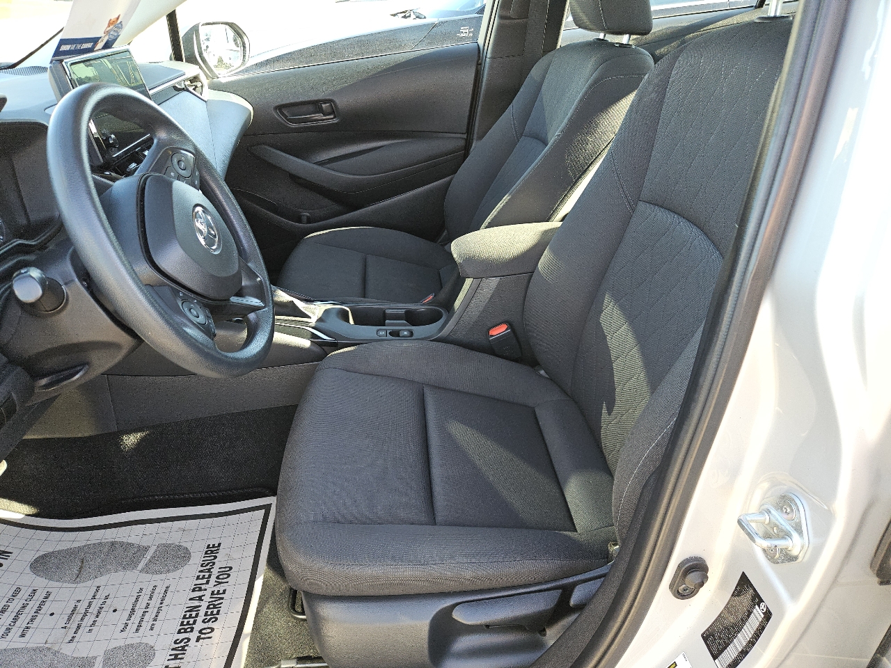 Toyota Corolla LE 2023 Toyota Corolla LE 2023