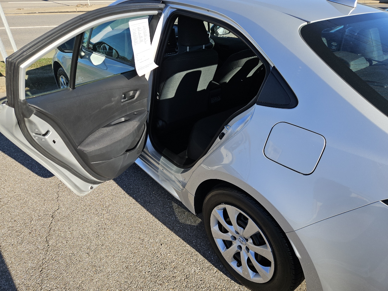 Toyota Corolla LE 2023 Toyota Corolla LE 2023