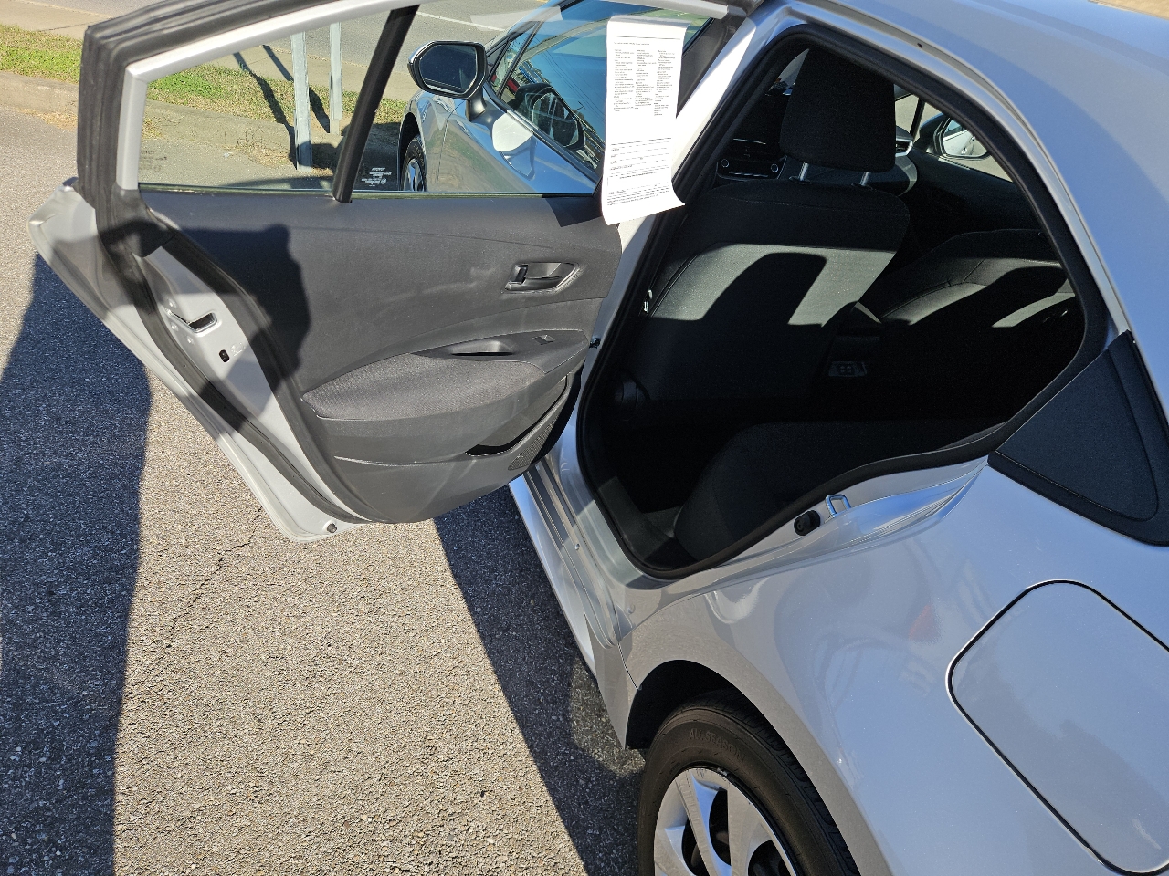 Toyota Corolla LE 2023 Toyota Corolla LE 2023