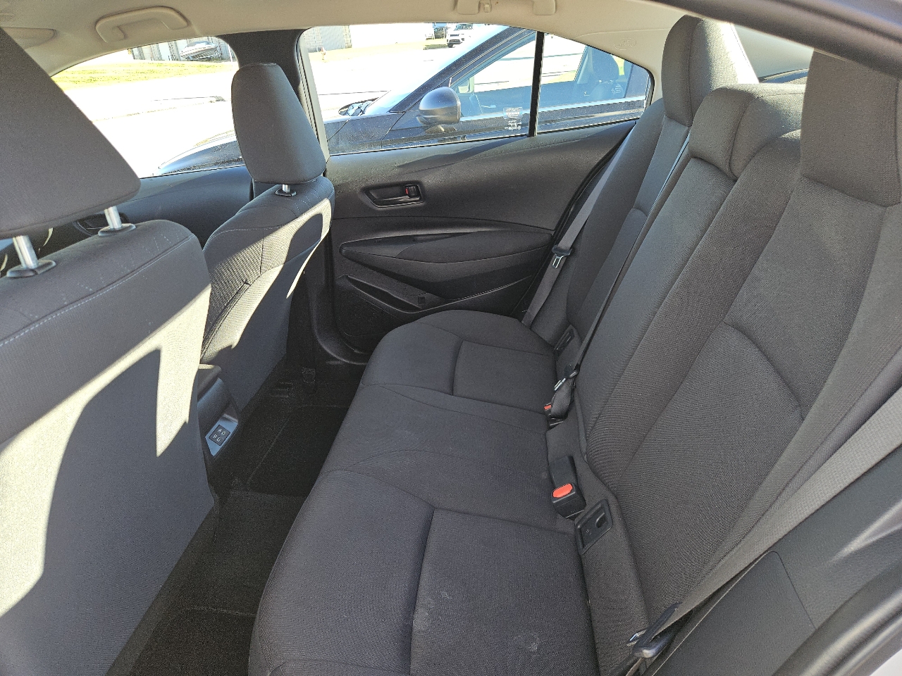 Toyota Corolla LE 2023 Toyota Corolla LE 2023