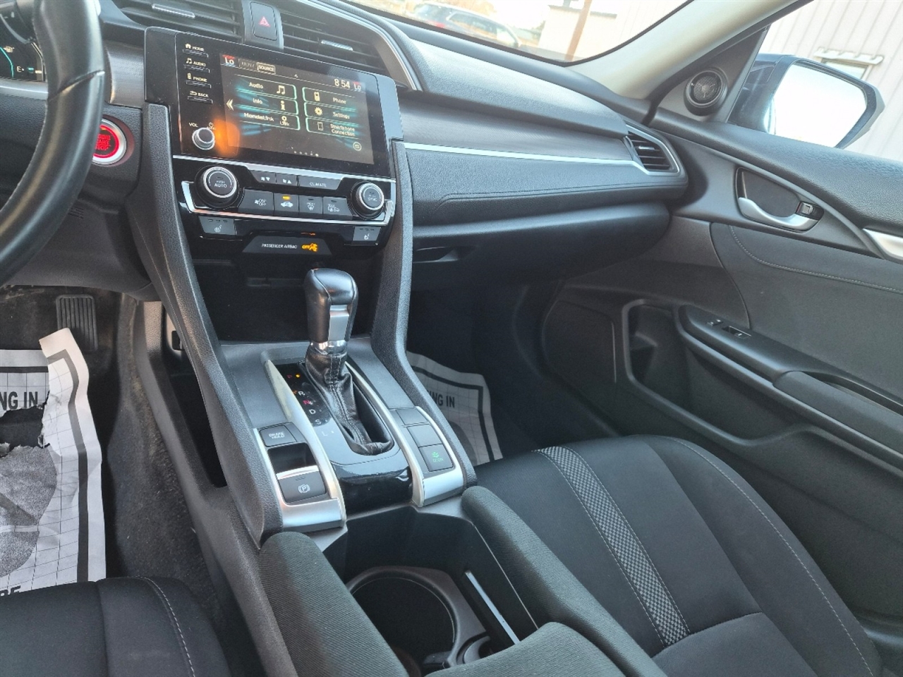 Honda Civic EX Sedan CVT 2020