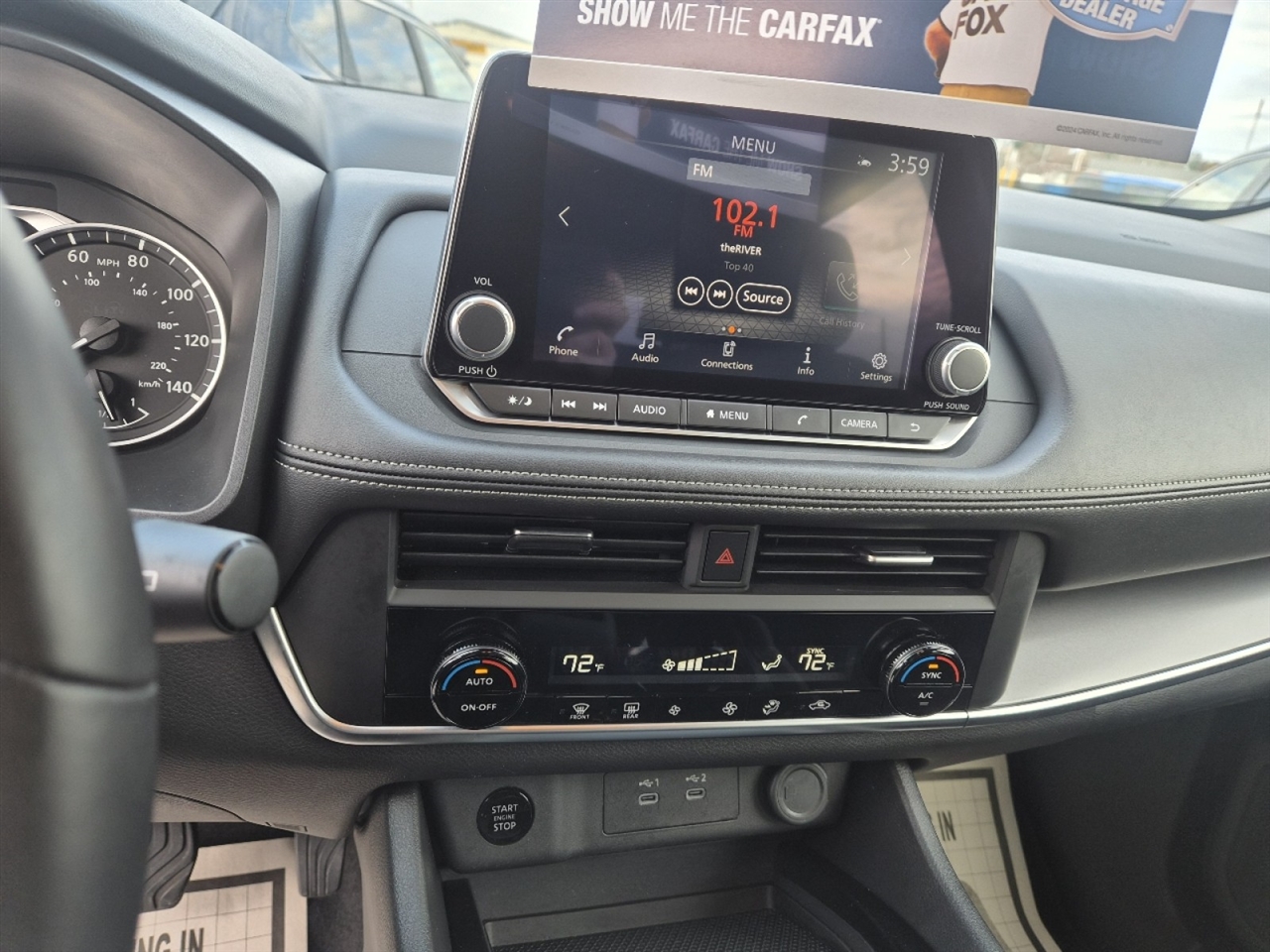 Nissan Rogue SV AWD 2025