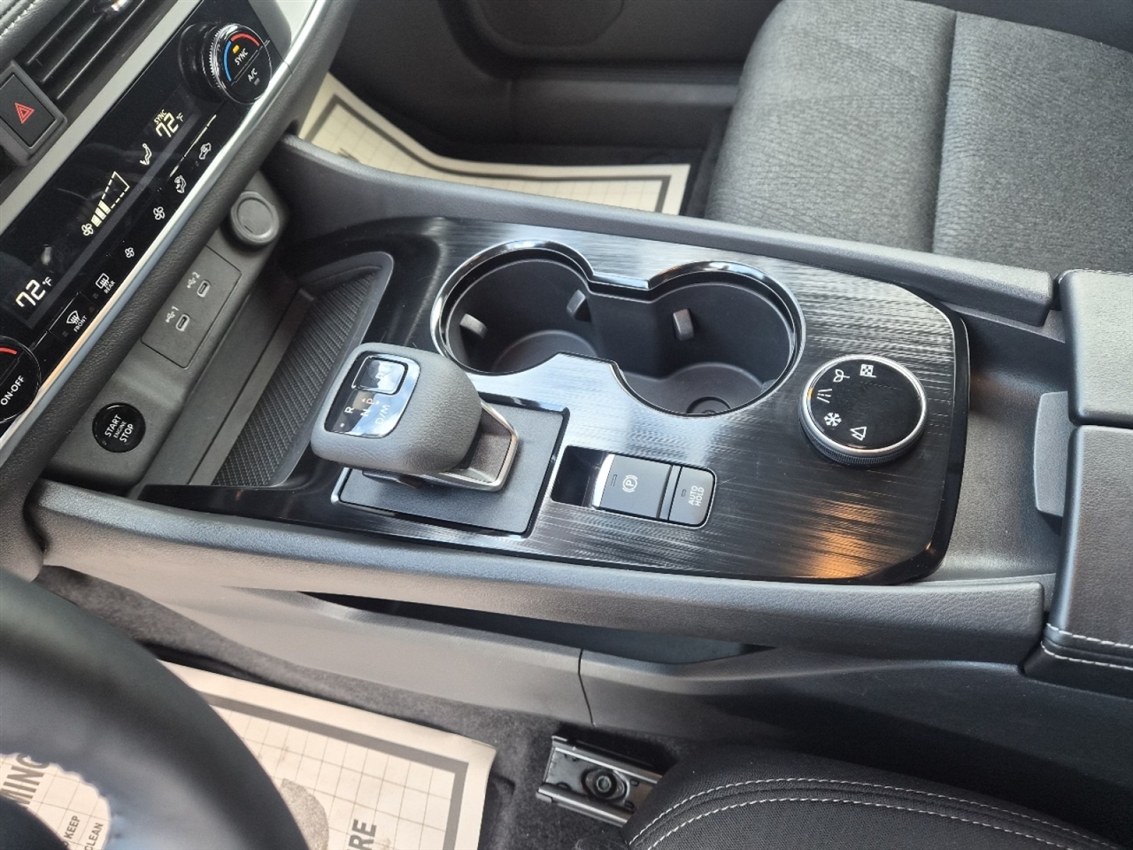 Nissan Rogue SV AWD 2025