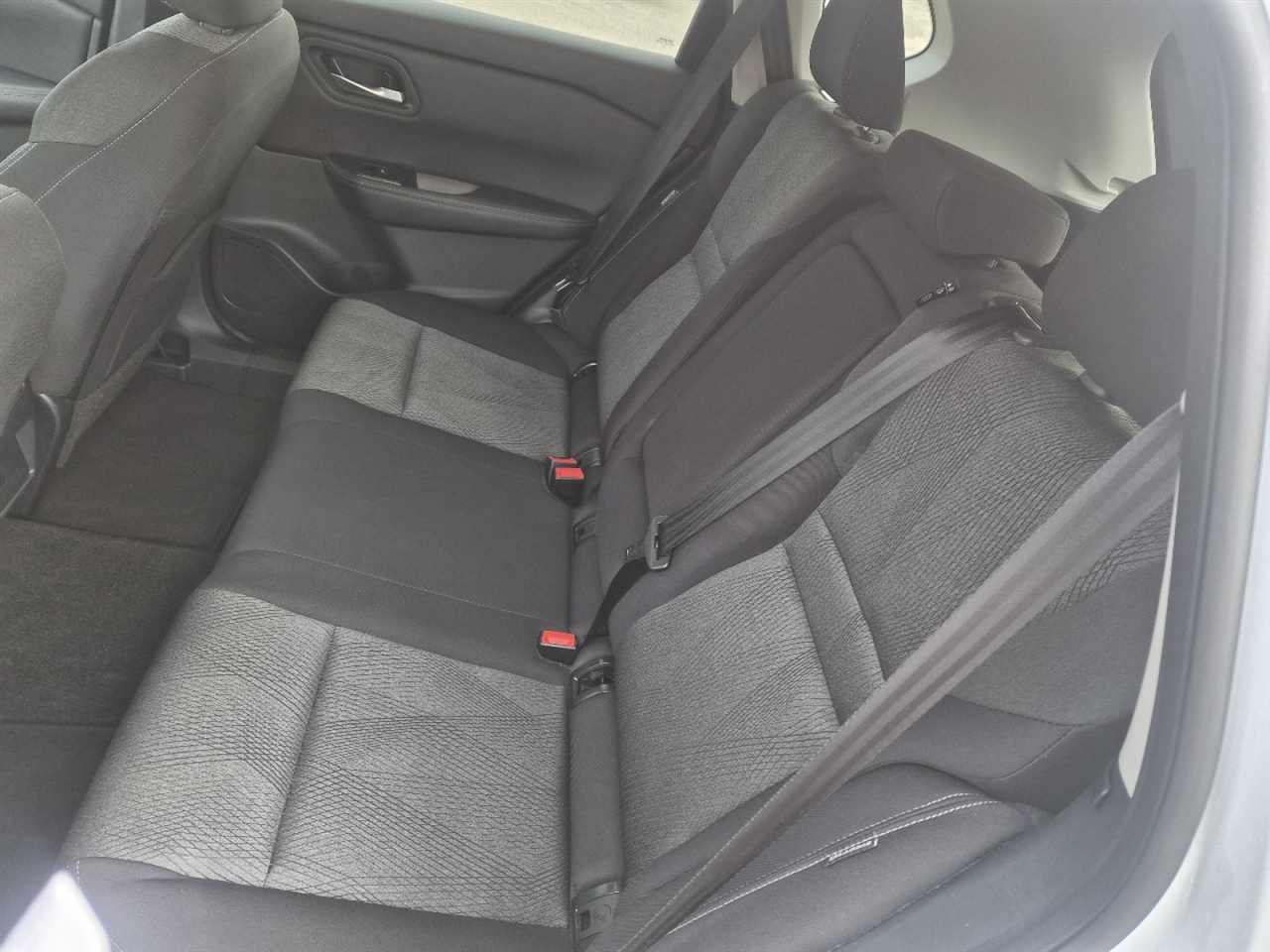 Nissan Rogue SV AWD 2025