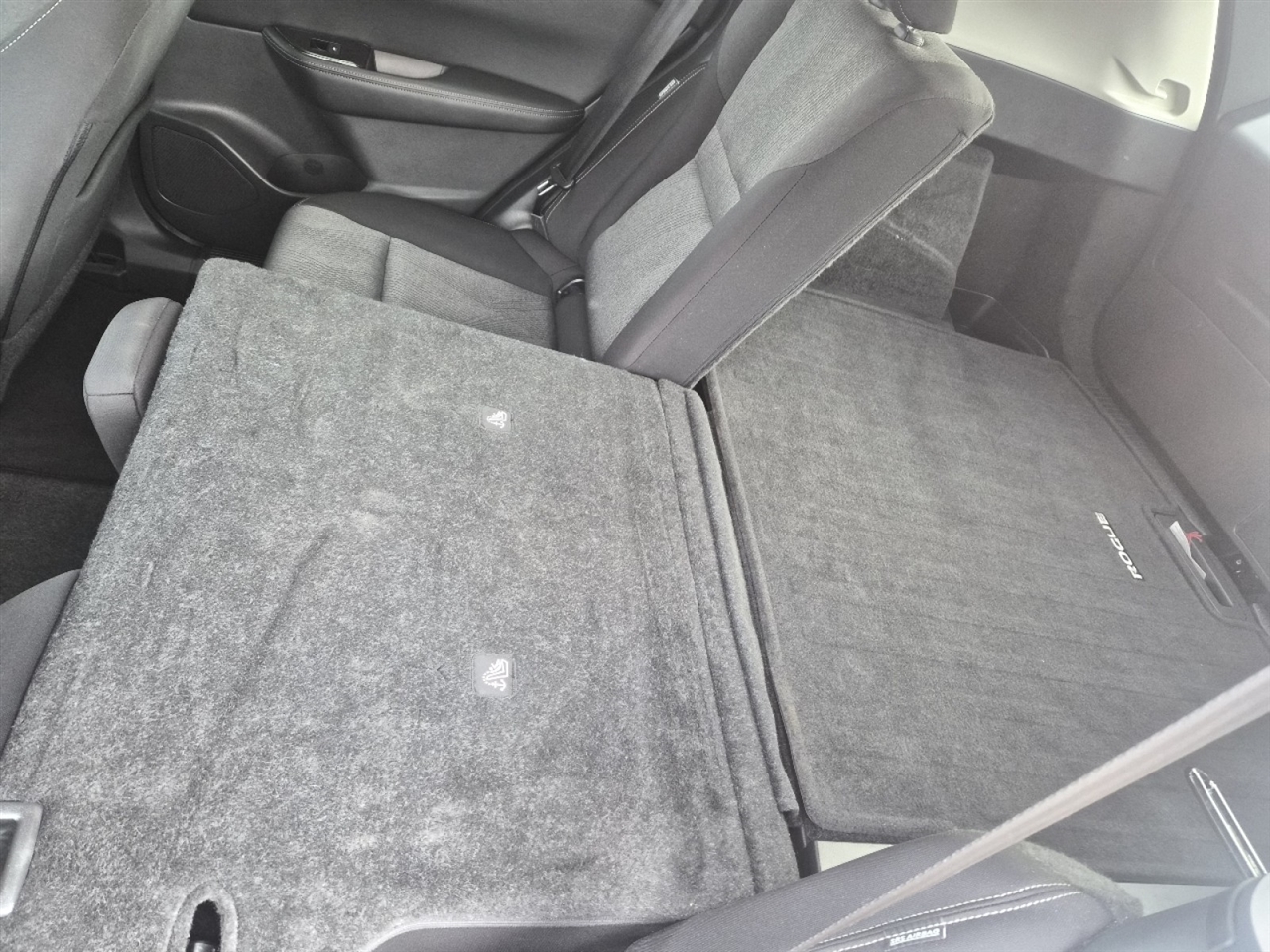 Nissan Rogue SV AWD 2025