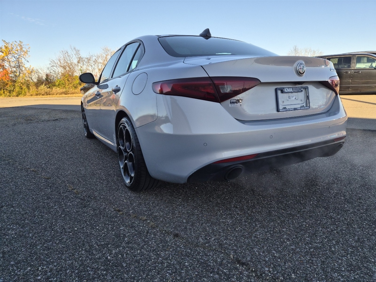 Alfa Romeo Giulia Ti 2022