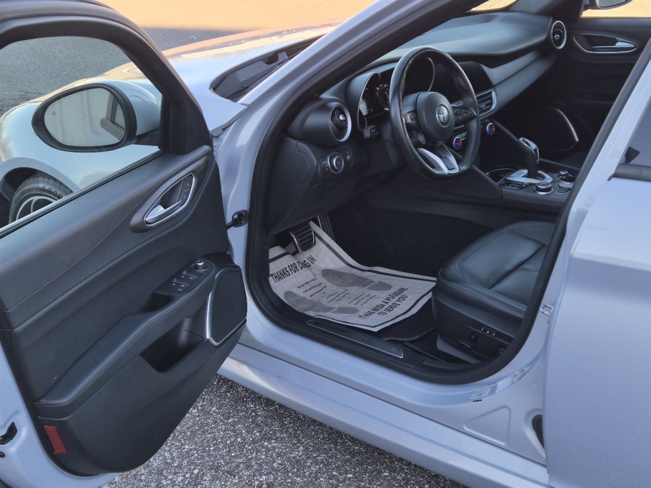 Alfa Romeo Giulia Ti 2022