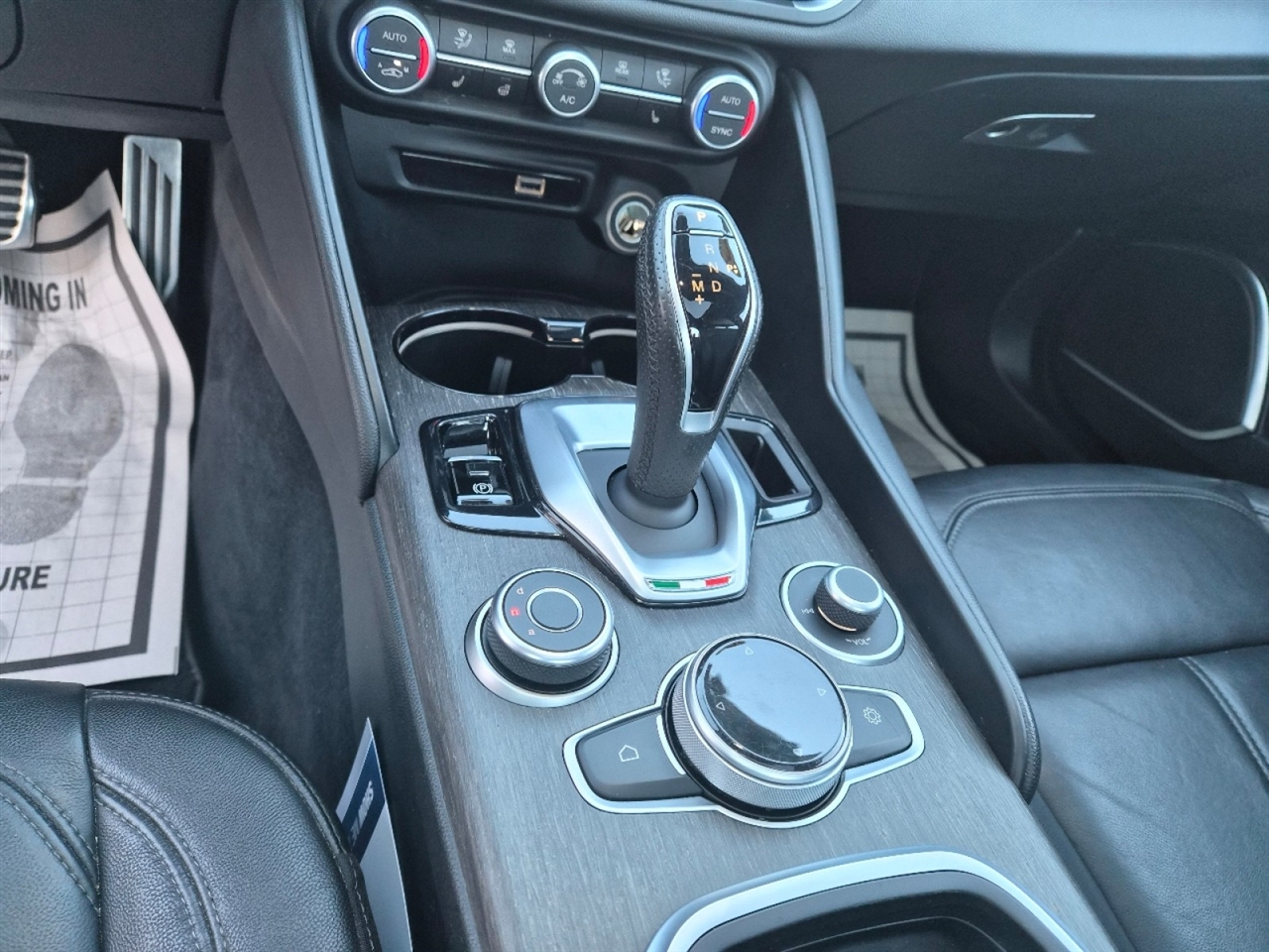 Alfa Romeo Giulia Ti 2022