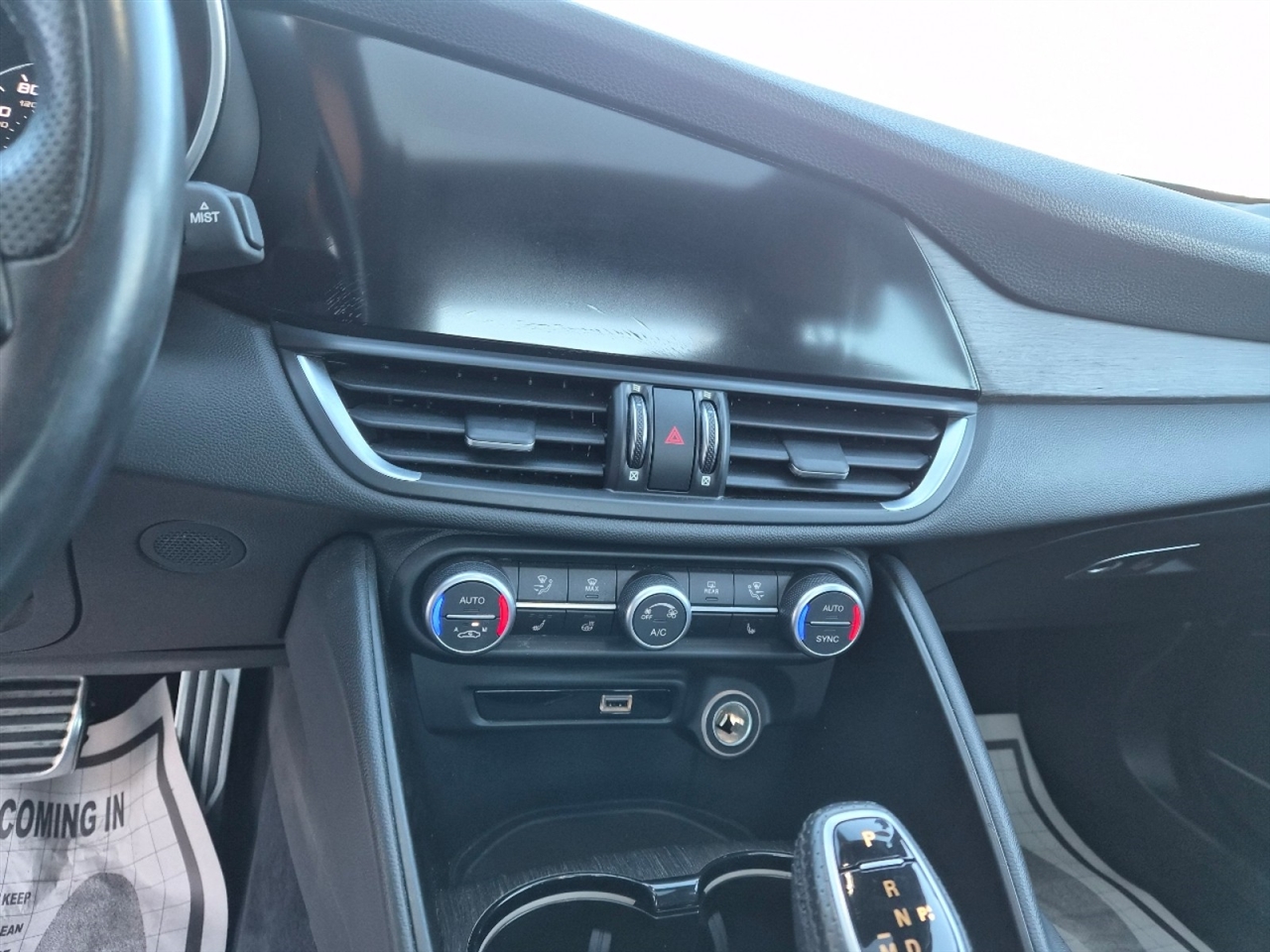 Alfa Romeo Giulia Ti 2022