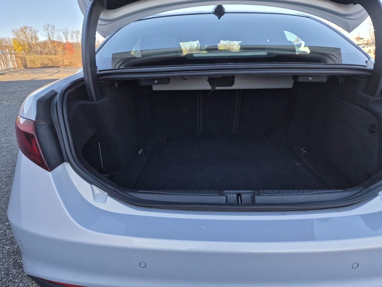 Alfa Romeo Giulia Ti 2022