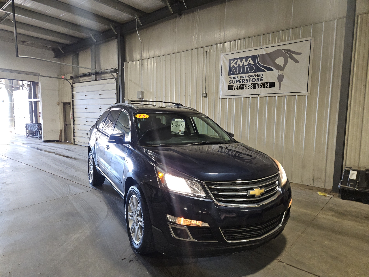 2015 Chevrolet Traverse 1LT FWD