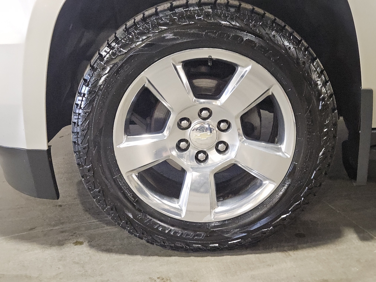 Chevrolet Tahoe LT 4WD 2016 Chevrolet Tahoe LT 4WD 2016