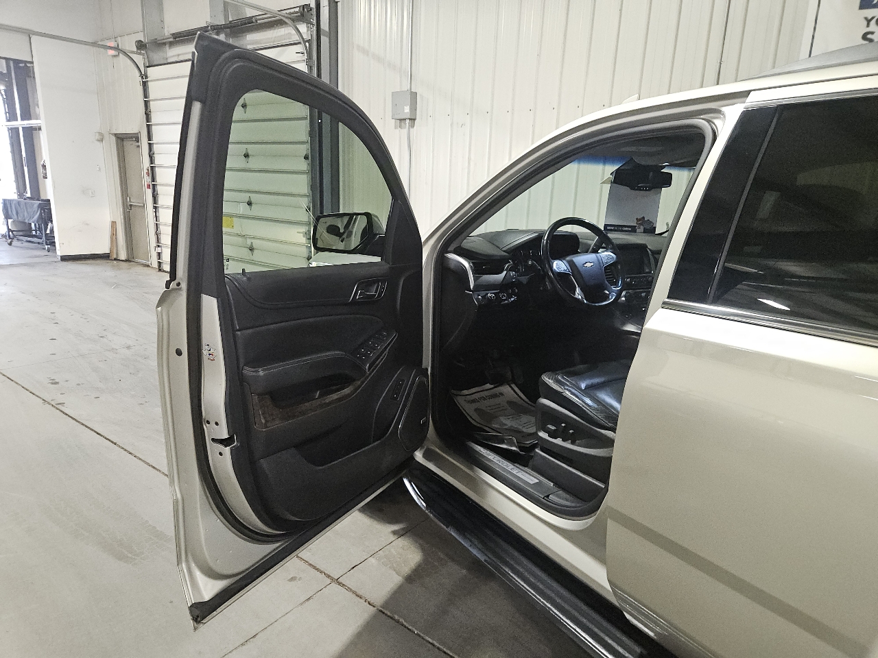 Chevrolet Tahoe LT 4WD 2016 Chevrolet Tahoe LT 4WD 2016