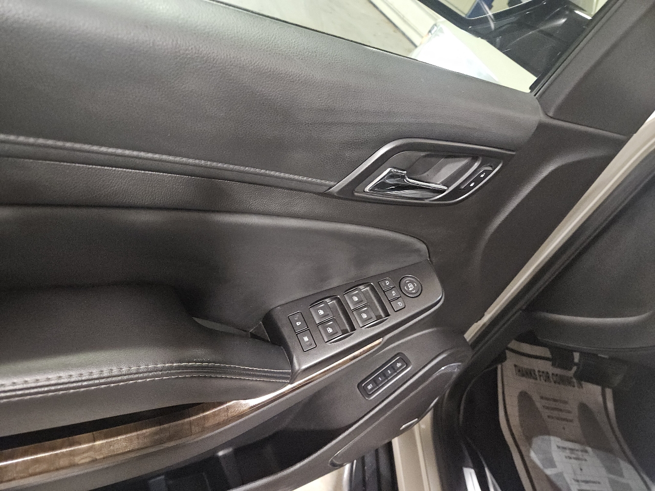 Chevrolet Tahoe LT 4WD 2016 Chevrolet Tahoe LT 4WD 2016