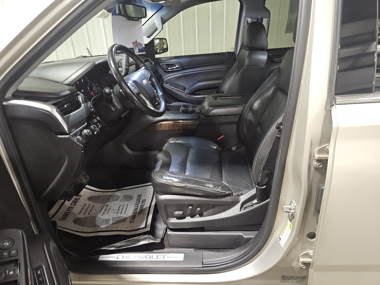 Chevrolet Tahoe LT 4WD 2016 Chevrolet Tahoe LT 4WD 2016