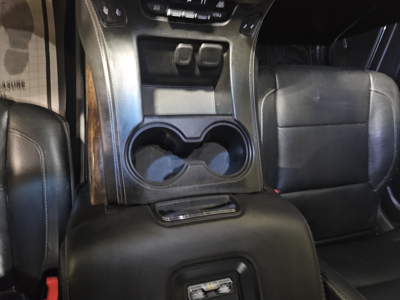 Chevrolet Tahoe LT 4WD 2016 Chevrolet Tahoe LT 4WD 2016