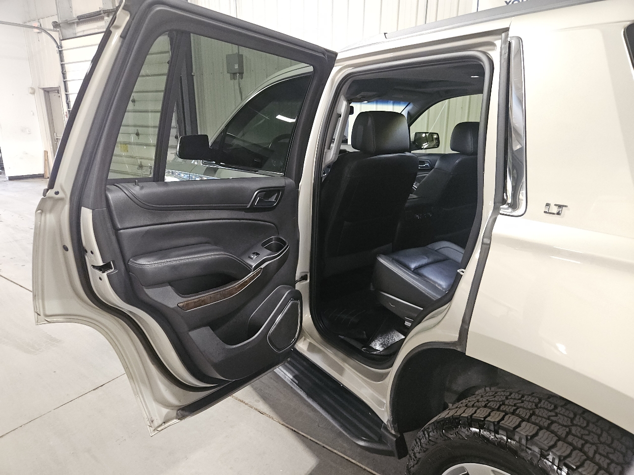 Chevrolet Tahoe LT 4WD 2016 Chevrolet Tahoe LT 4WD 2016