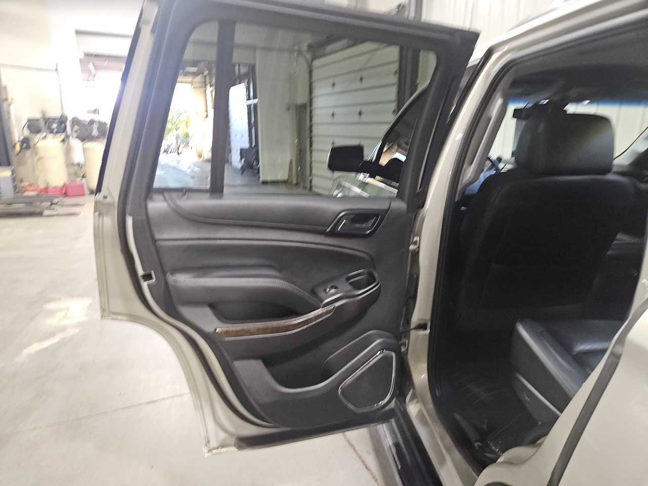 Chevrolet Tahoe LT 4WD 2016 Chevrolet Tahoe LT 4WD 2016