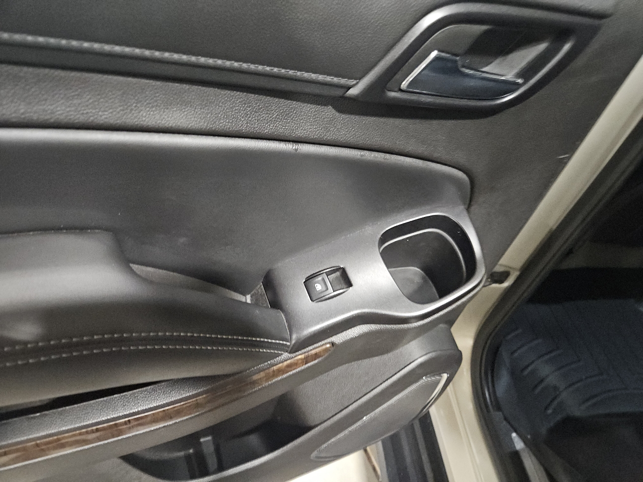 Chevrolet Tahoe LT 4WD 2016 Chevrolet Tahoe LT 4WD 2016