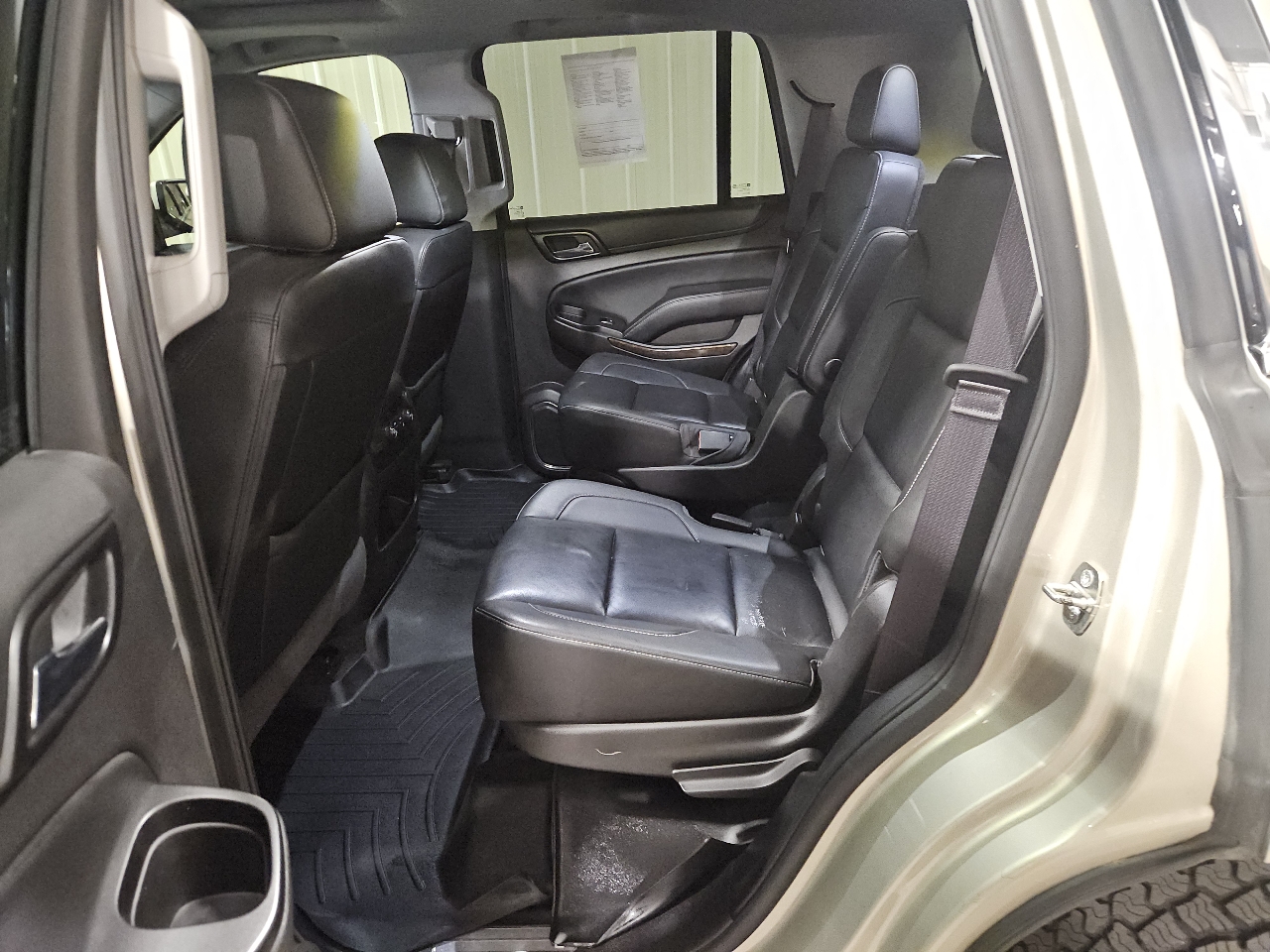 Chevrolet Tahoe LT 4WD 2016 Chevrolet Tahoe LT 4WD 2016