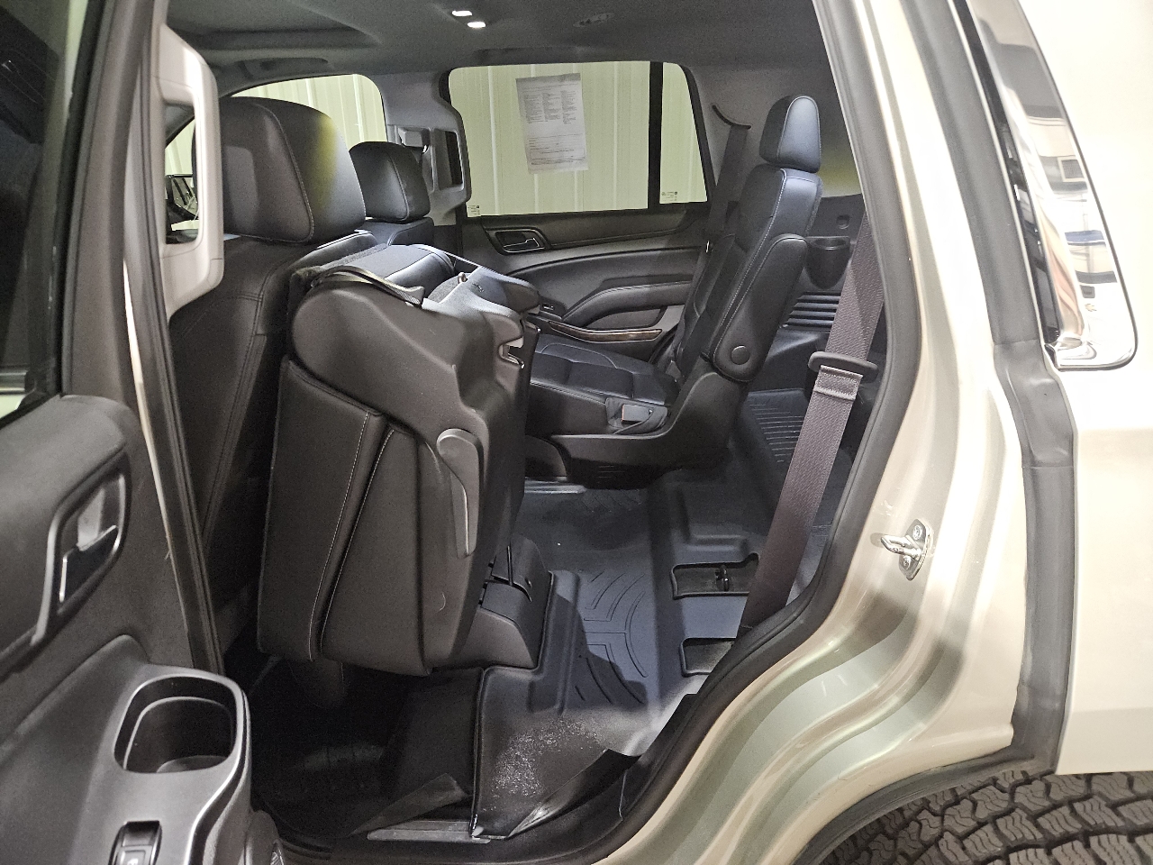 Chevrolet Tahoe LT 4WD 2016 Chevrolet Tahoe LT 4WD 2016