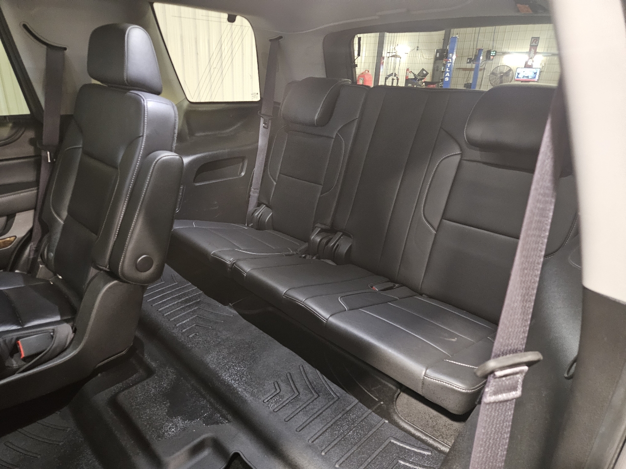 Chevrolet Tahoe LT 4WD 2016 Chevrolet Tahoe LT 4WD 2016