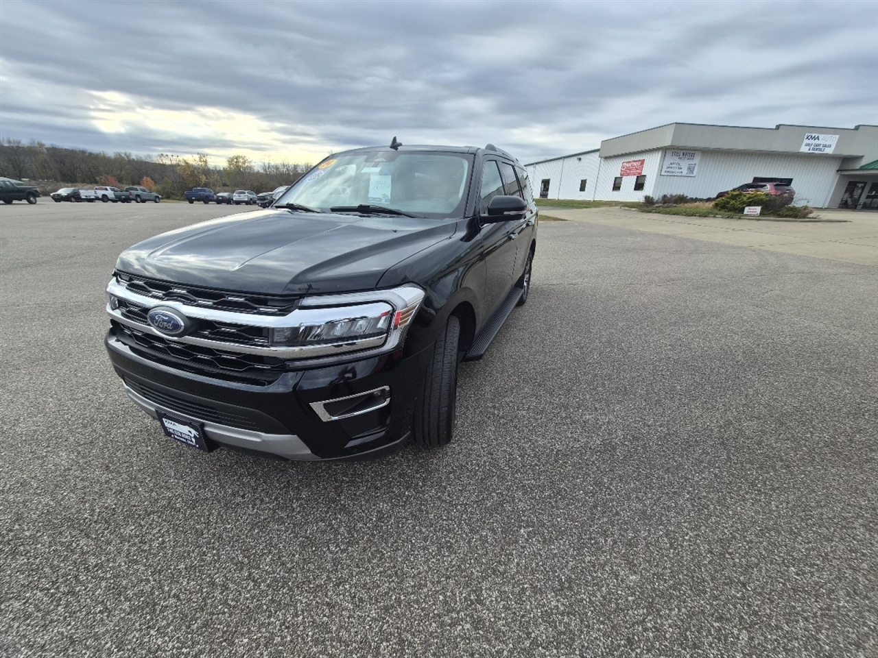 Ford Expedition Limited 4WD 2024