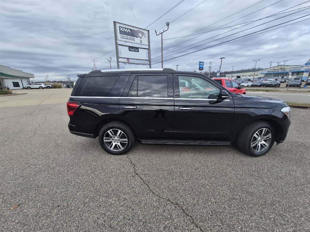 Ford Expedition Limited 4WD 2024