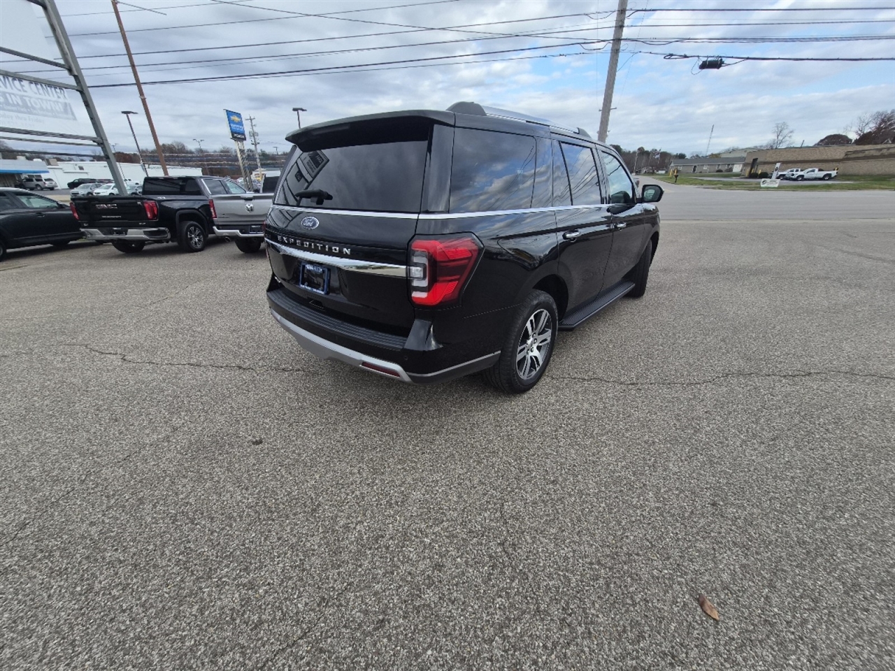 Ford Expedition Limited 4WD 2024