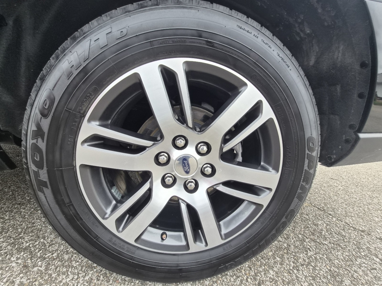 Ford Expedition Limited 4WD 2024