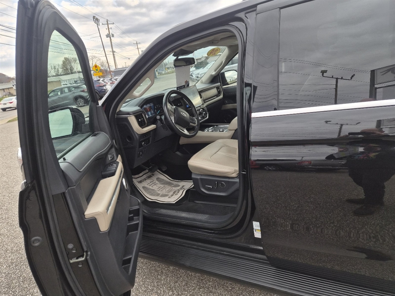 Ford Expedition Limited 4WD 2024